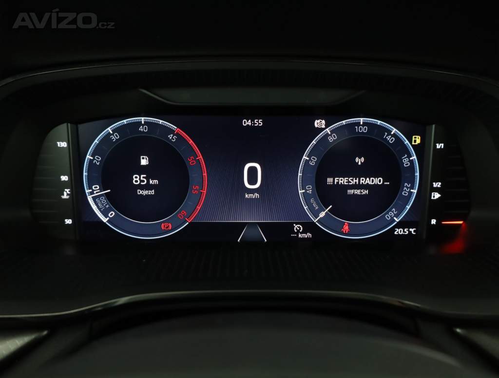 Foto inzerátu Skoda Octavia 2.0 TDI