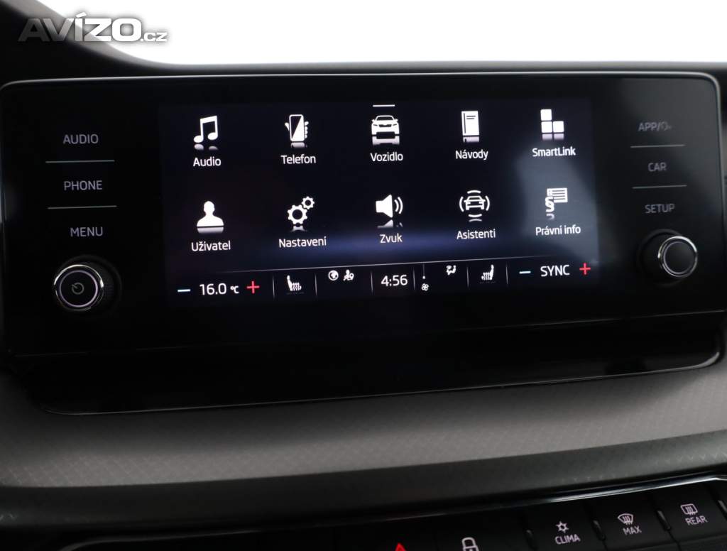 Foto inzerátu Skoda Octavia 2.0 TDI