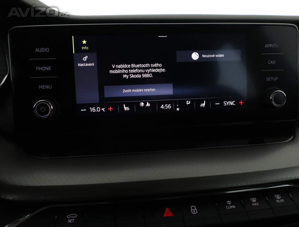 Foto inzerátu Skoda Octavia 2.0 TDI