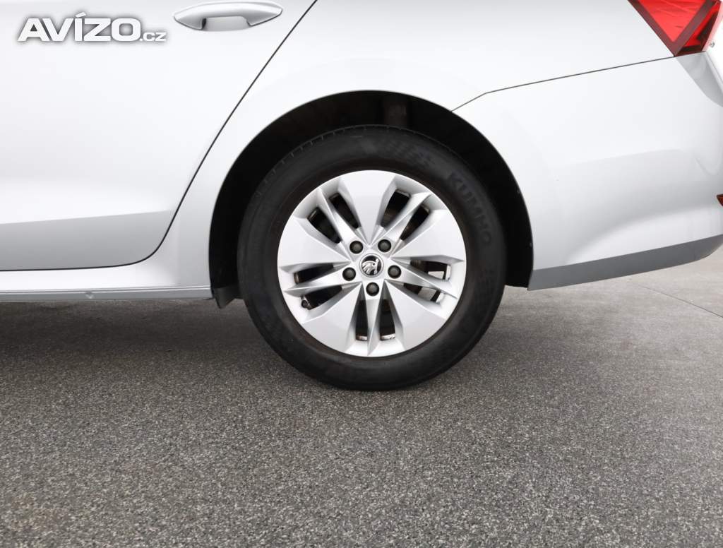 Foto inzerátu Skoda Octavia 2.0 TDI