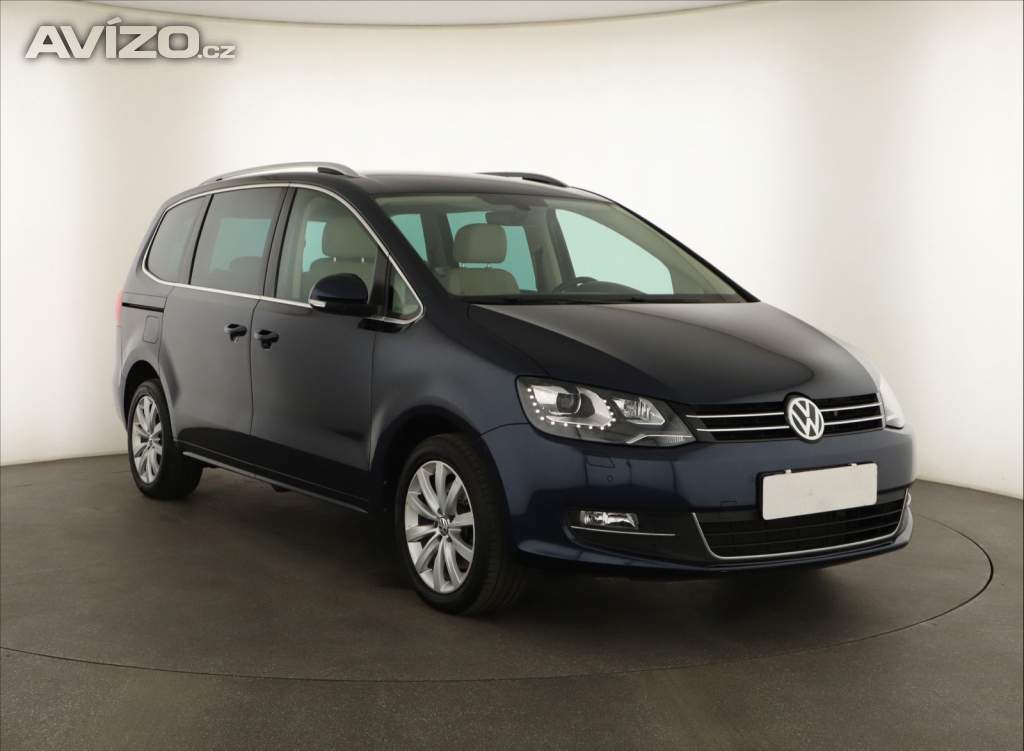 VW Sharan 2.0 TDI BMT