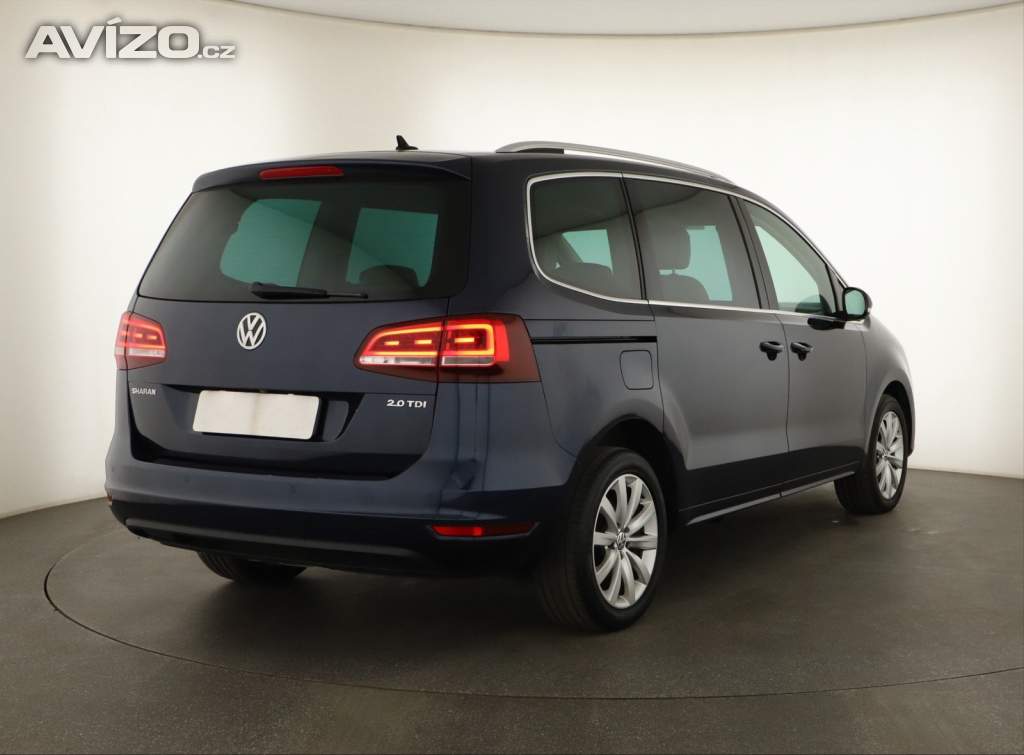 Foto inzerátu VW Sharan 2.0 TDI BMT