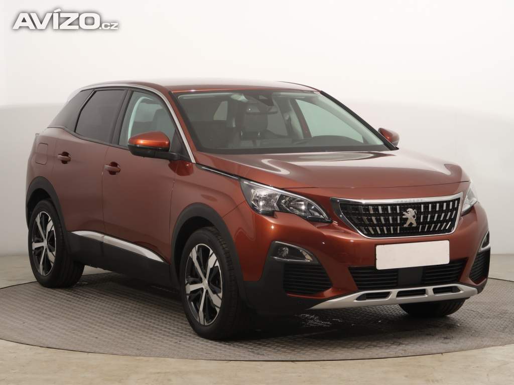 Peugeot 3008 1.5 BlueHDi