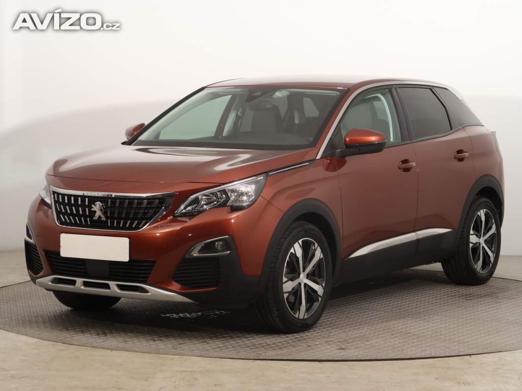 Foto inzerátu Peugeot 3008 1.5 BlueHDi