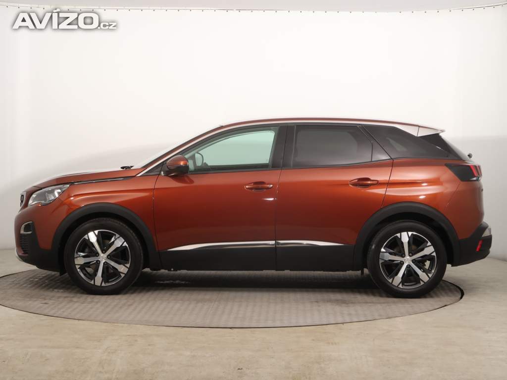 Foto inzerátu Peugeot 3008 1.5 BlueHDi