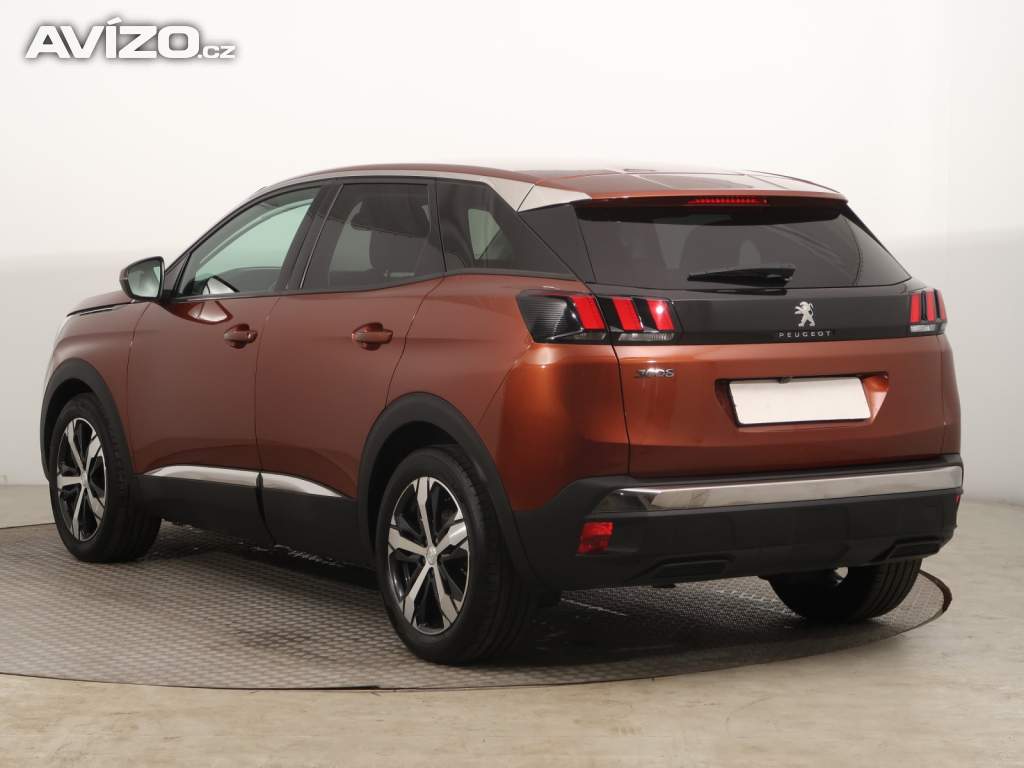Foto inzerátu Peugeot 3008 1.5 BlueHDi