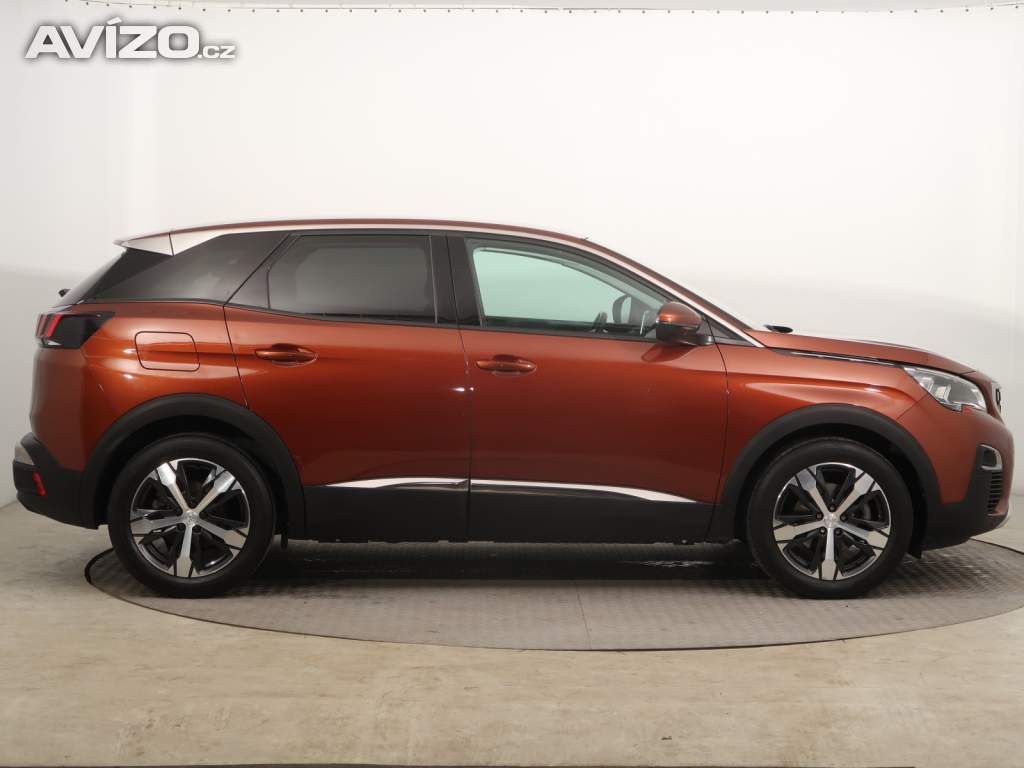 Foto inzerátu Peugeot 3008 1.5 BlueHDi