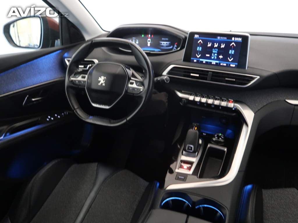 Foto inzerátu Peugeot 3008 1.5 BlueHDi