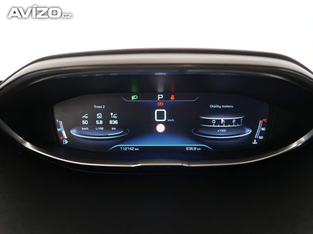 Foto inzerátu Peugeot 3008 1.5 BlueHDi