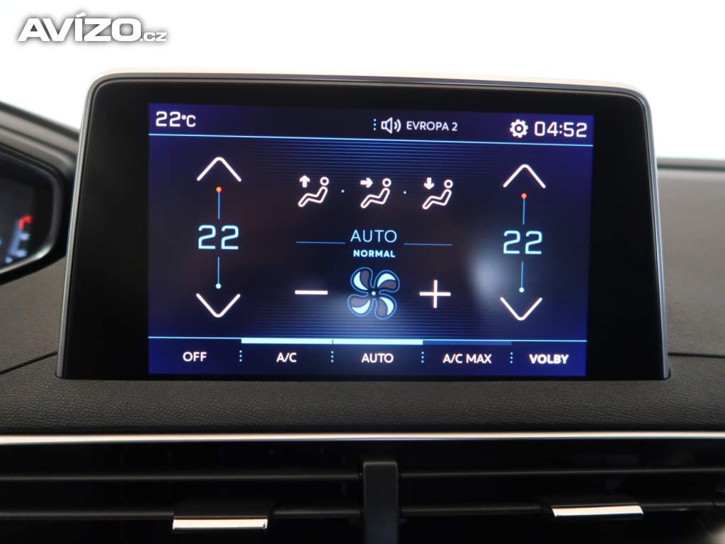 Foto inzerátu Peugeot 3008 1.5 BlueHDi