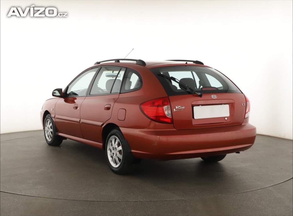 Foto inzerátu Kia Rio 1.3