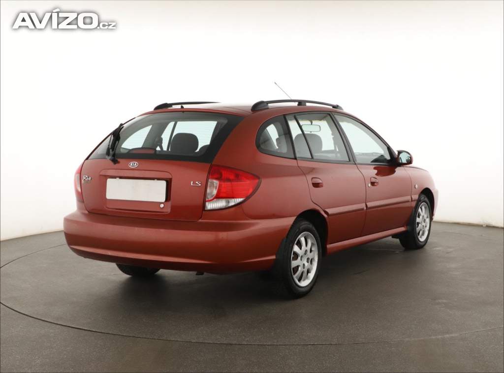 Foto inzerátu Kia Rio 1.3