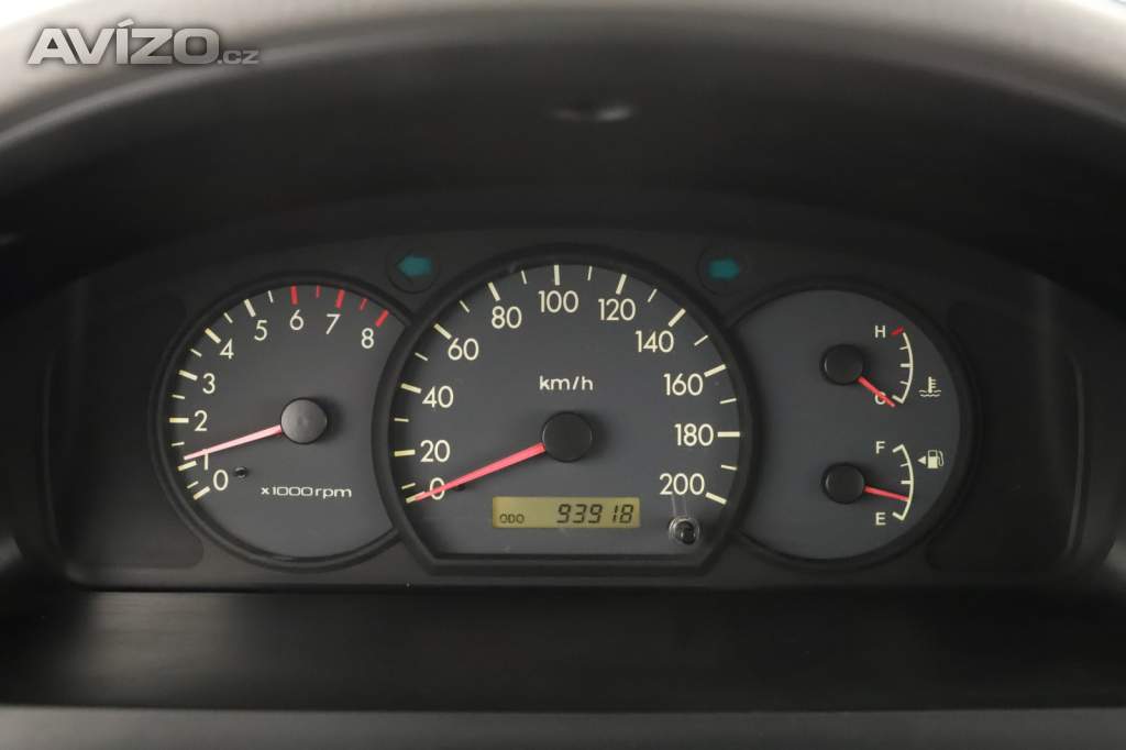 Foto inzerátu Kia Rio 1.3