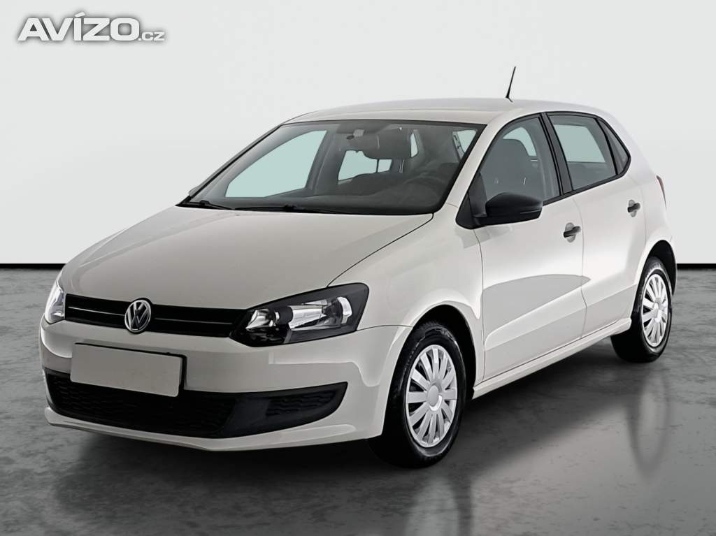 Foto inzerátu VW Polo 1.2 12V