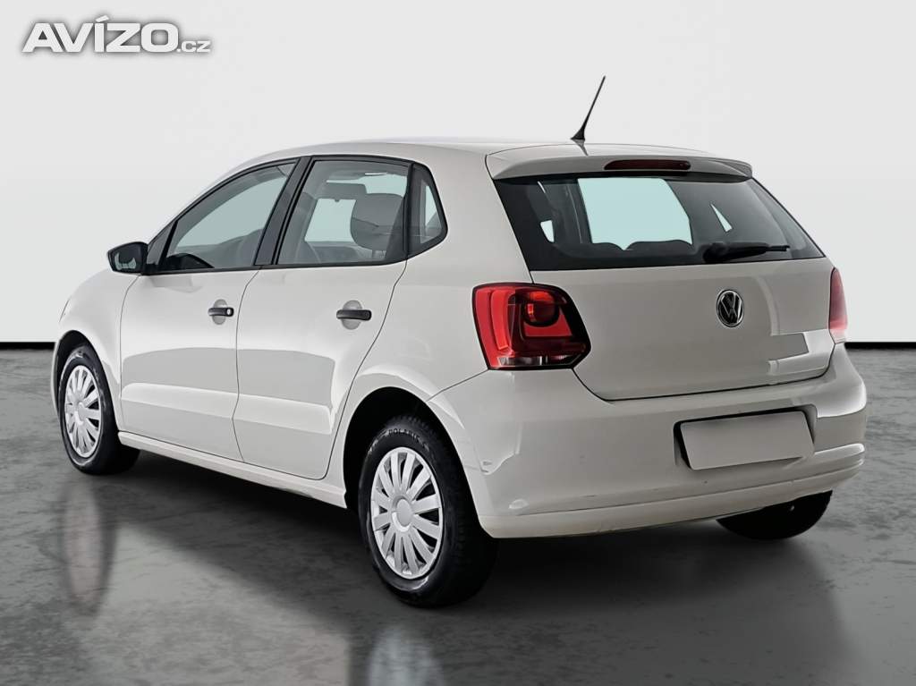 Foto inzerátu VW Polo 1.2 12V