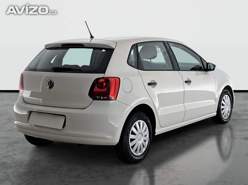 Foto inzerátu VW Polo 1.2 12V