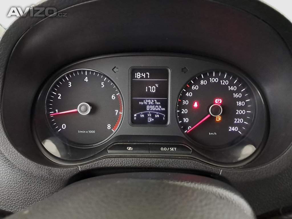 Foto inzerátu VW Polo 1.2 12V
