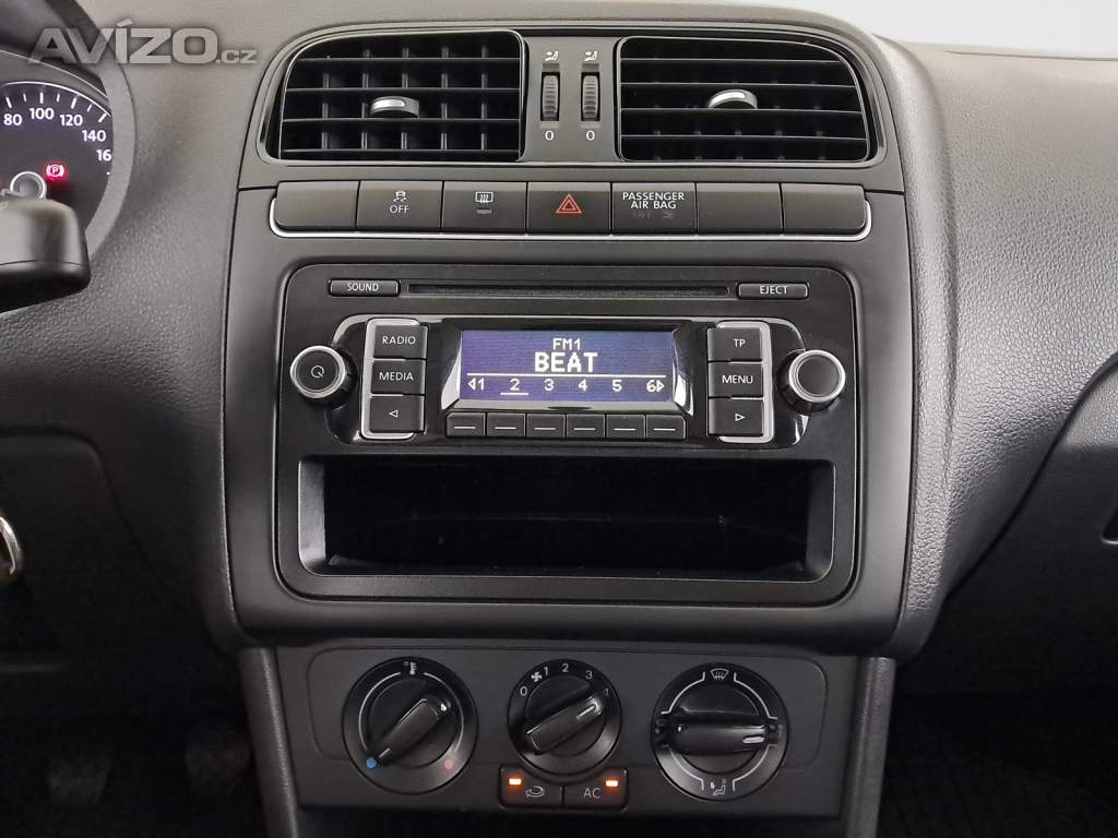 Foto inzerátu VW Polo 1.2 12V