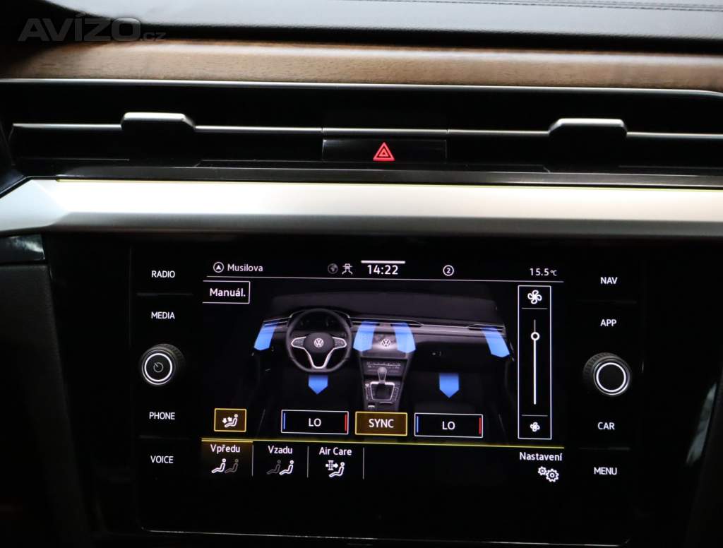 Foto inzerátu VW Arteon 2.0 TDI