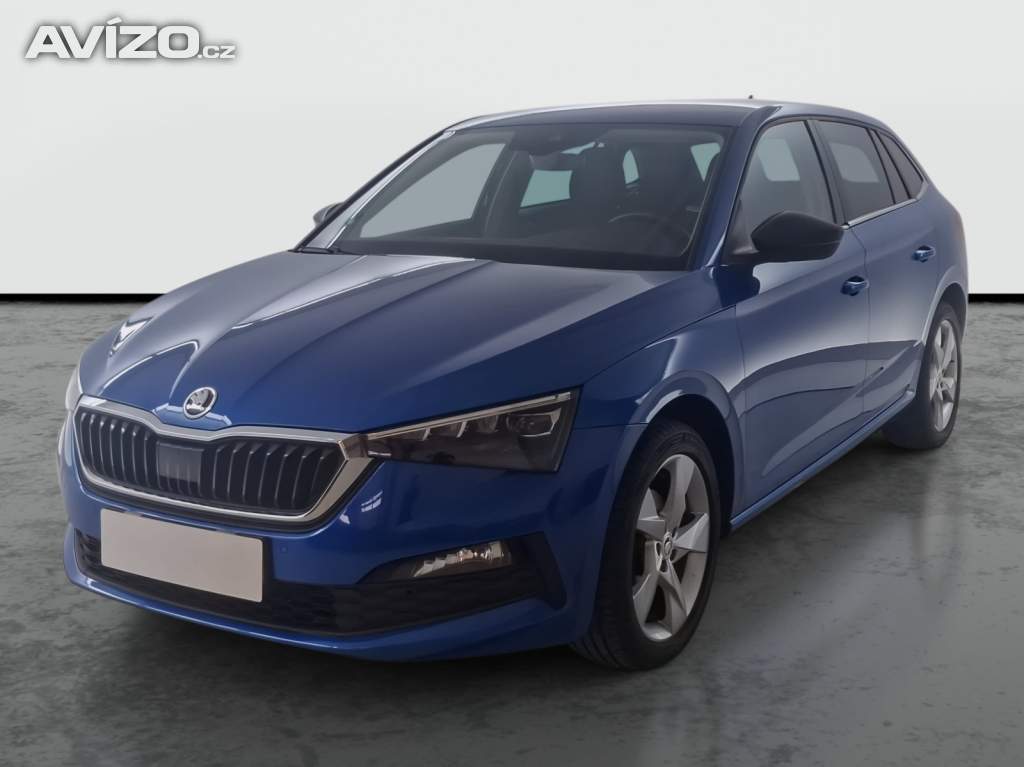 Foto inzerátu Skoda Scala 1.6 TDI