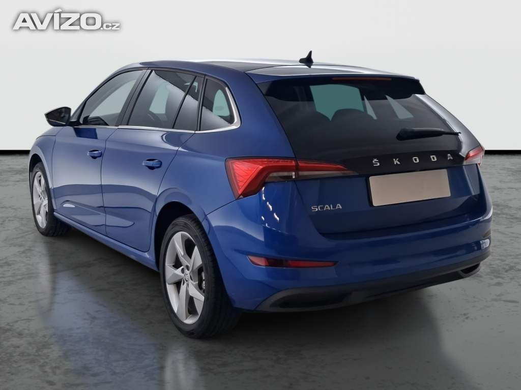 Foto inzerátu Skoda Scala 1.6 TDI