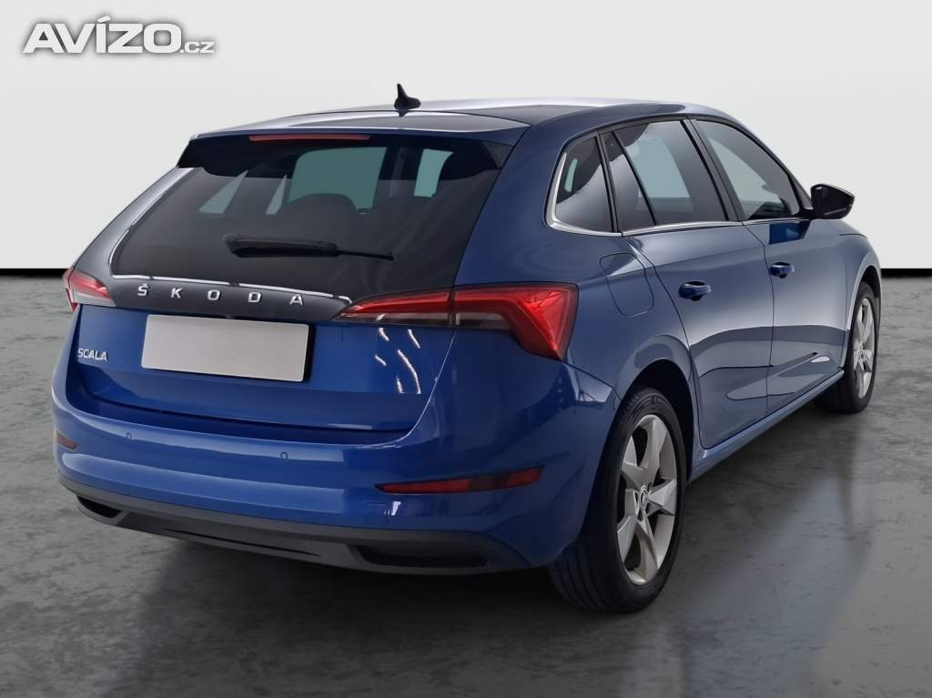 Foto inzerátu Skoda Scala 1.6 TDI