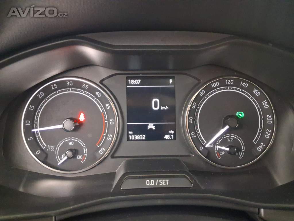 Foto inzerátu Skoda Scala 1.6 TDI