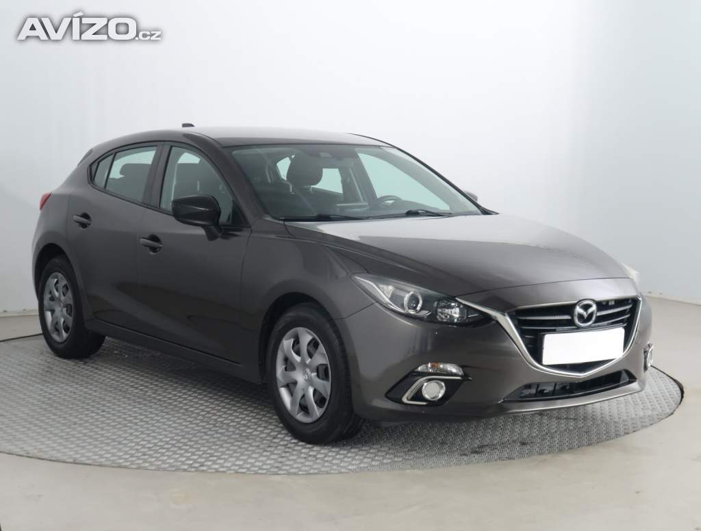Mazda 3 1.5 Skyactiv-G