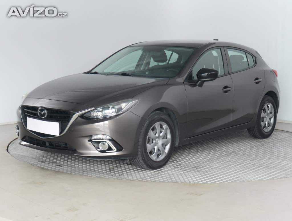 Foto inzerátu Mazda 3 1.5 Skyactiv-G