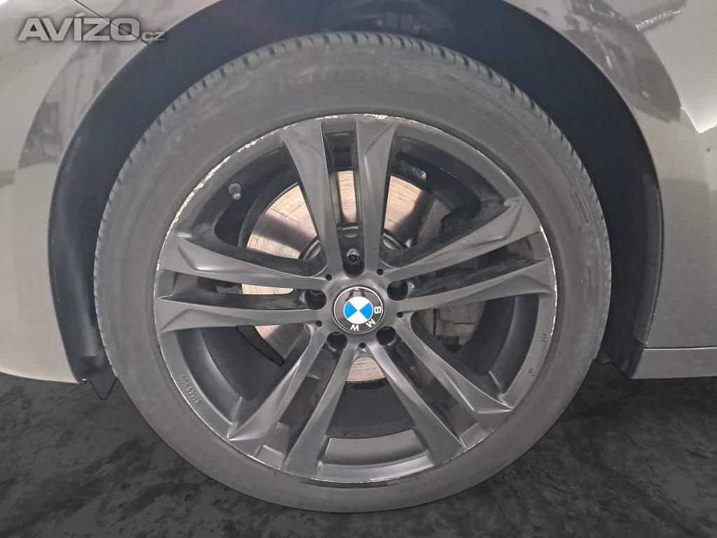 BMW 5GT 520d GT