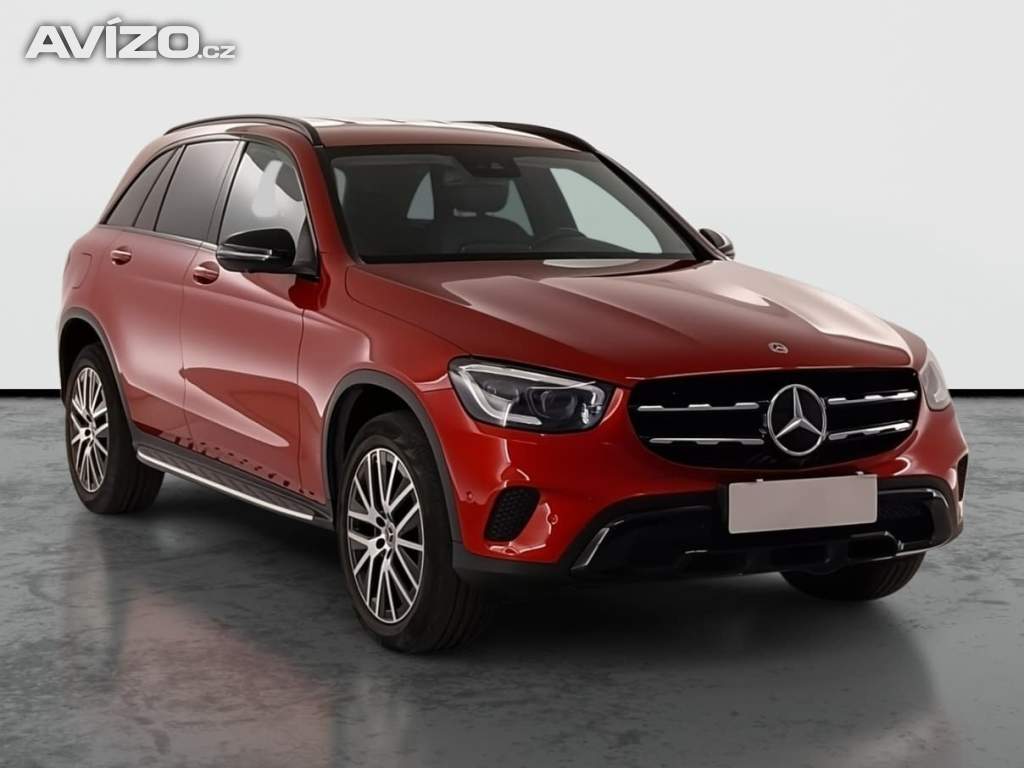 Mercedes GLC GLC 300 d 4MATIC