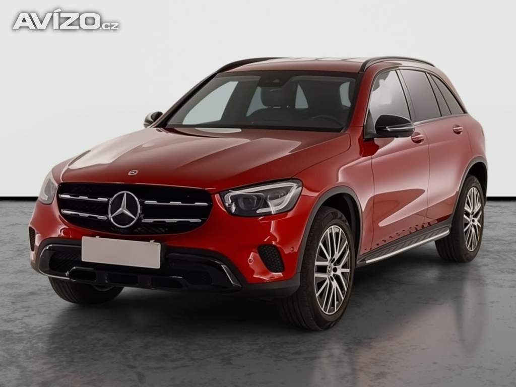 Foto inzerátu Mercedes GLC GLC 300 d 4MATIC