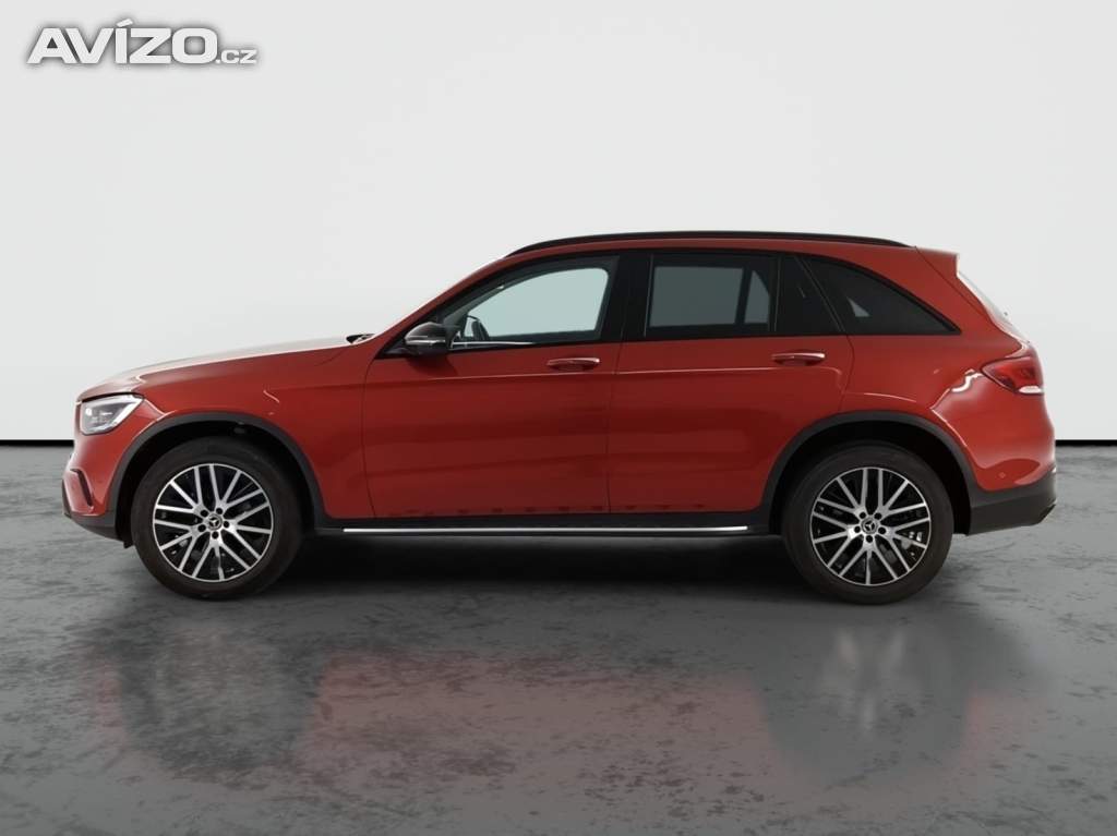 Foto inzerátu Mercedes GLC GLC 300 d 4MATIC