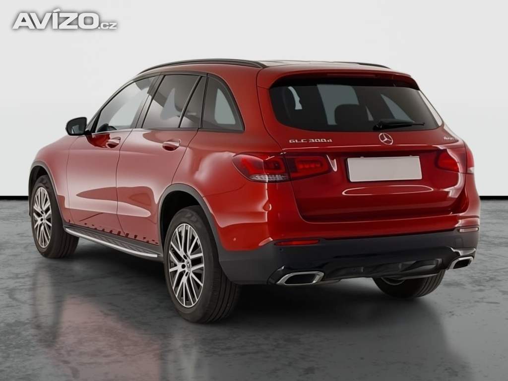 Foto inzerátu Mercedes GLC GLC 300 d 4MATIC
