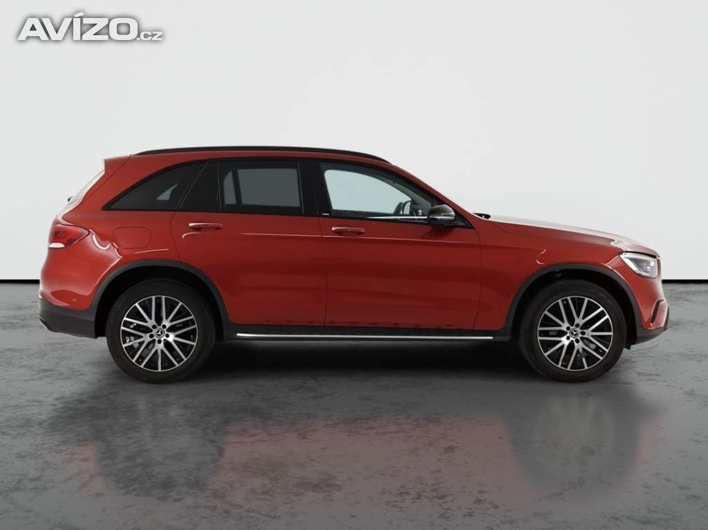 Foto inzerátu Mercedes GLC GLC 300 d 4MATIC