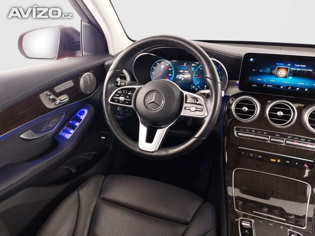 Foto inzerátu Mercedes GLC GLC 300 d 4MATIC