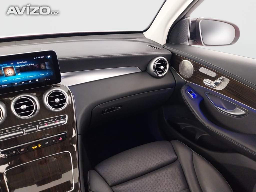 Foto inzerátu Mercedes GLC GLC 300 d 4MATIC
