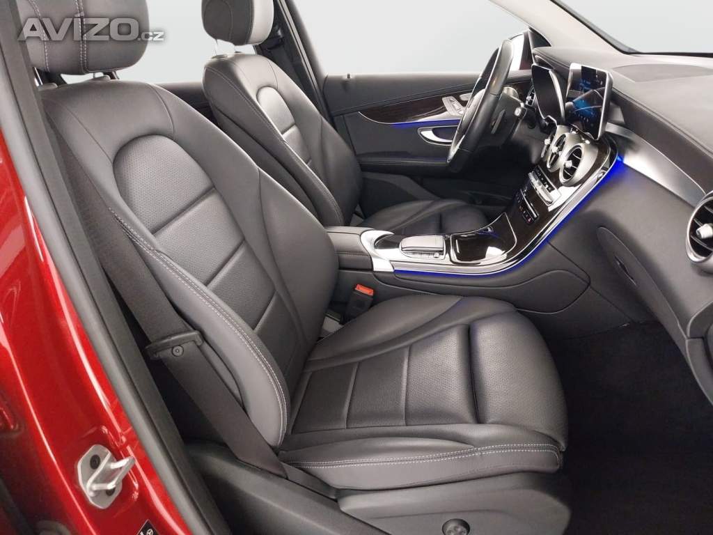 Foto inzerátu Mercedes GLC GLC 300 d 4MATIC