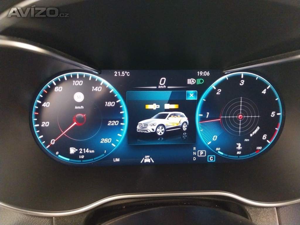 Foto inzerátu Mercedes GLC GLC 300 d 4MATIC