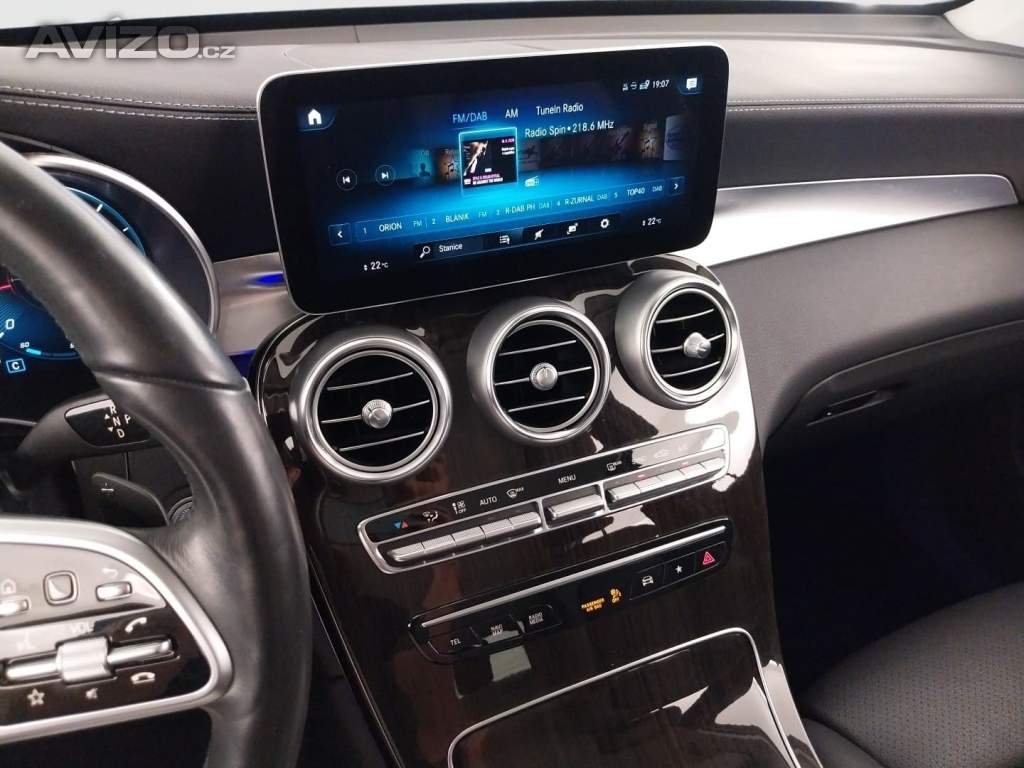 Foto inzerátu Mercedes GLC GLC 300 d 4MATIC