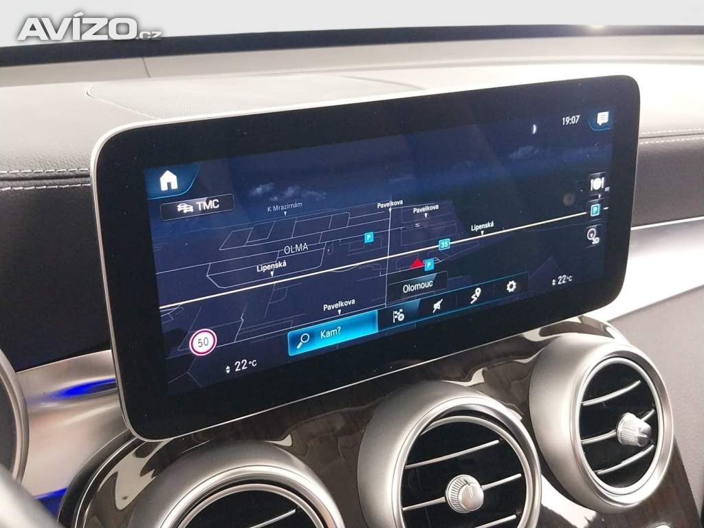 Foto inzerátu Mercedes GLC GLC 300 d 4MATIC