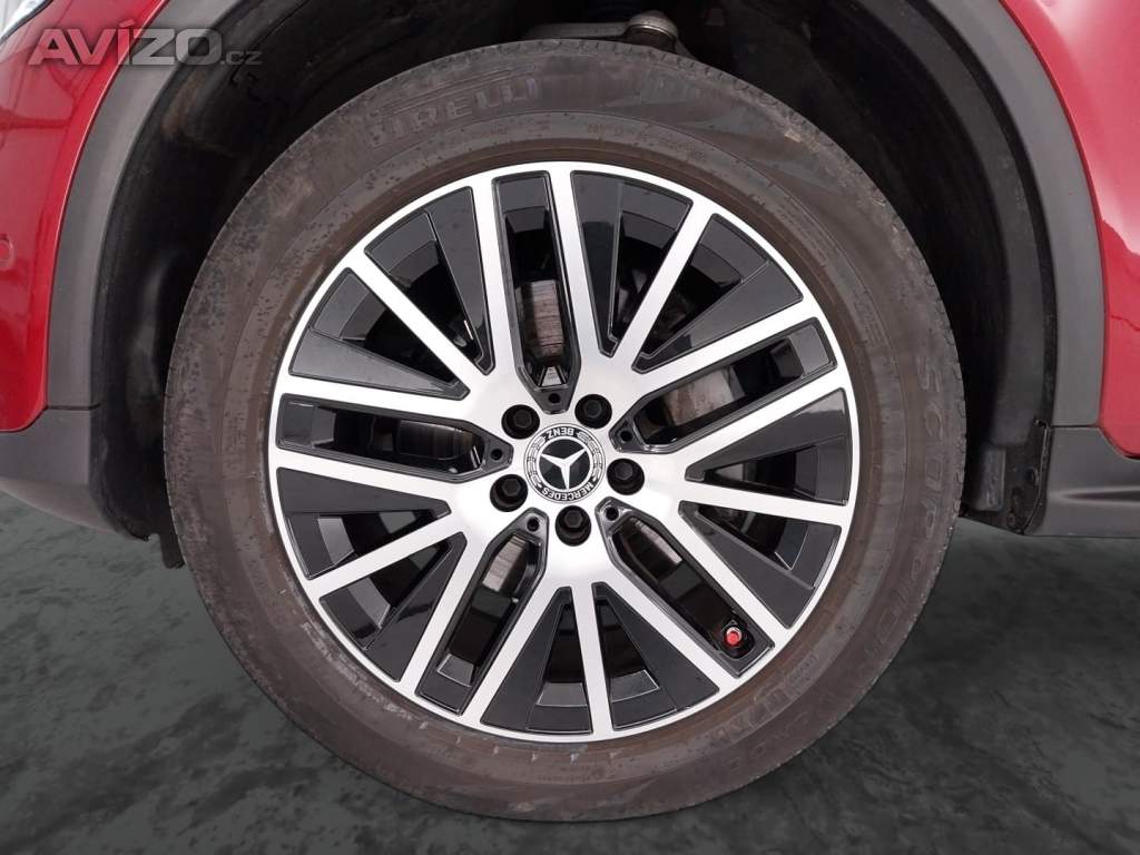 Foto inzerátu Mercedes GLC GLC 300 d 4MATIC