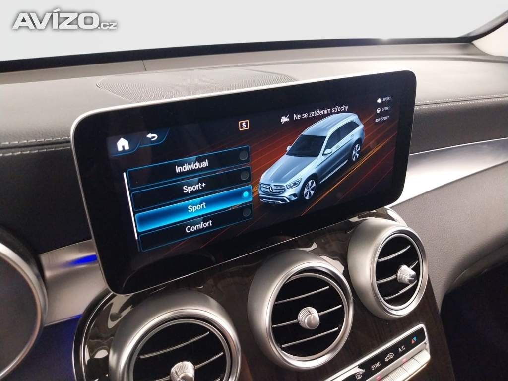 Foto inzerátu Mercedes GLC GLC 300 d 4MATIC