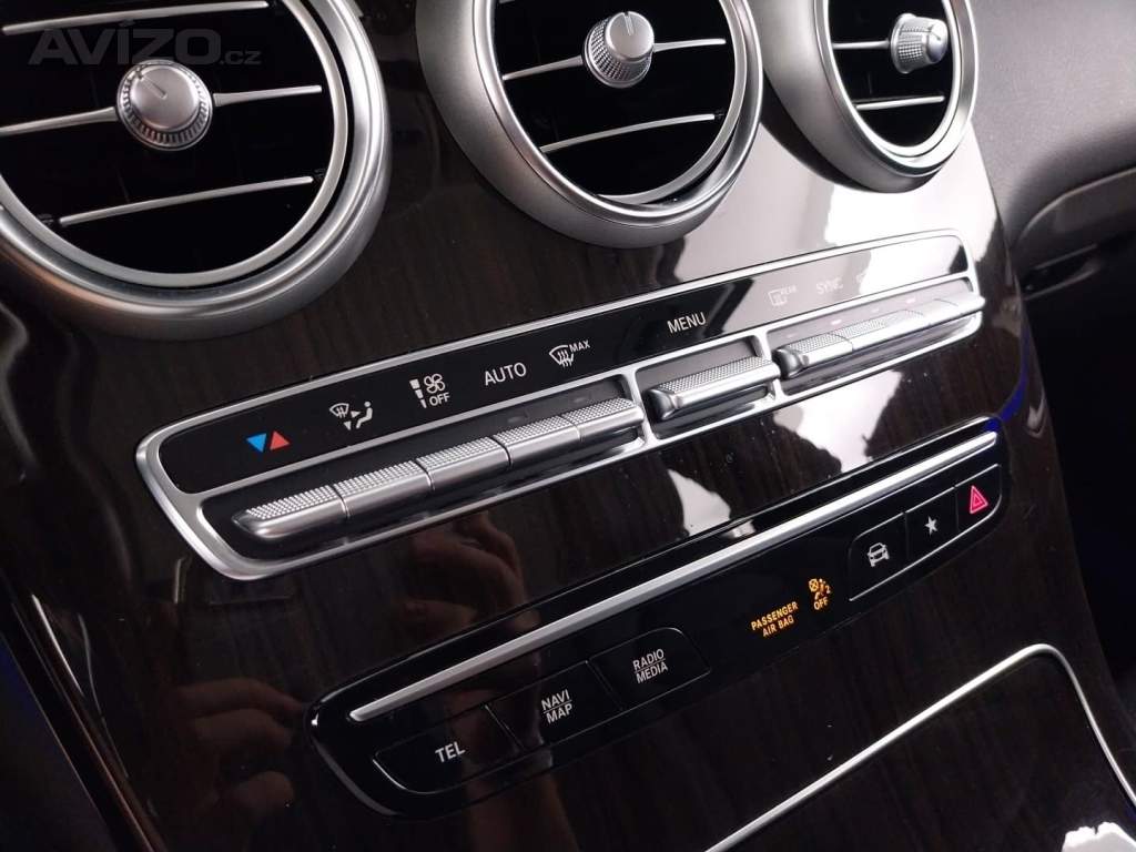 Foto inzerátu Mercedes GLC GLC 300 d 4MATIC
