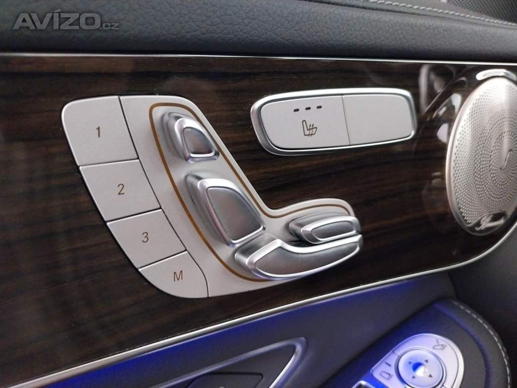 Foto inzerátu Mercedes GLC GLC 300 d 4MATIC