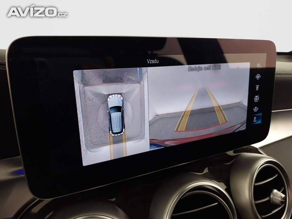 Foto inzerátu Mercedes GLC GLC 300 d 4MATIC