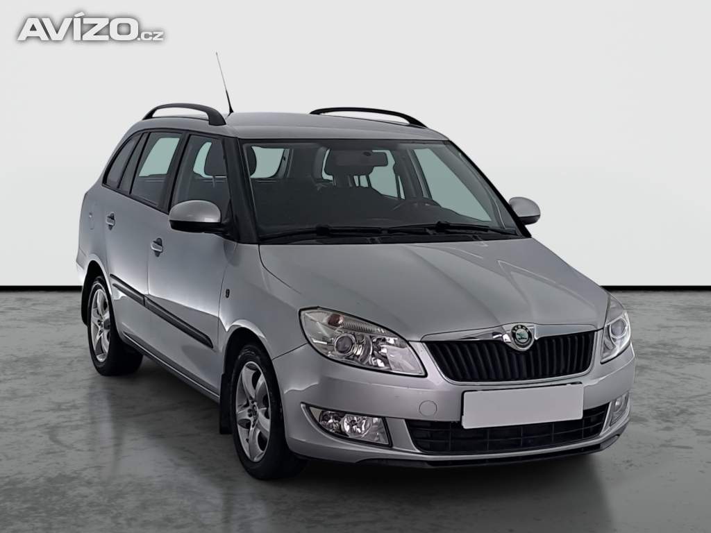Skoda Fabia 1.2 TSI