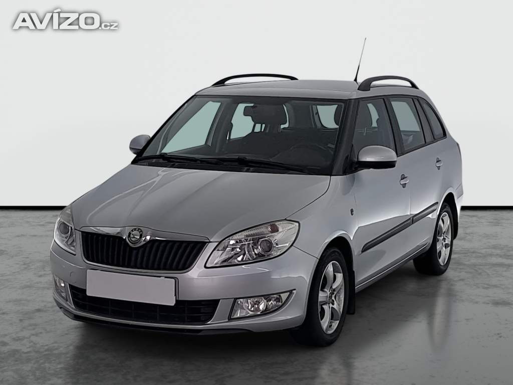 Foto inzerátu Skoda Fabia 1.2 TSI