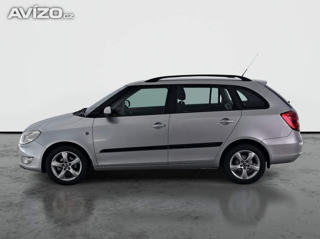Foto inzerátu Skoda Fabia 1.2 TSI
