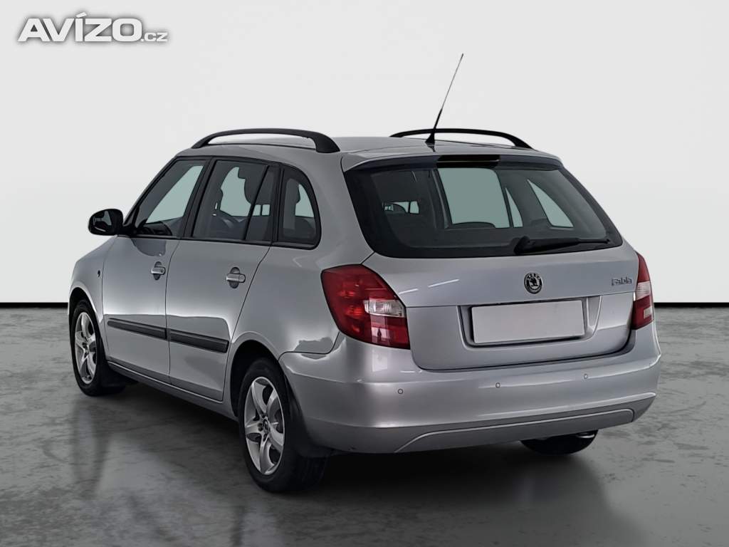 Foto inzerátu Skoda Fabia 1.2 TSI